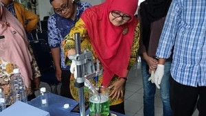 FTI Melakukan Kegiatan Pengabdian Masyarakat ke Cimanggis